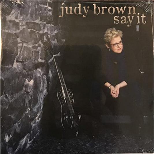 USED CD - Judy Brown - Say It