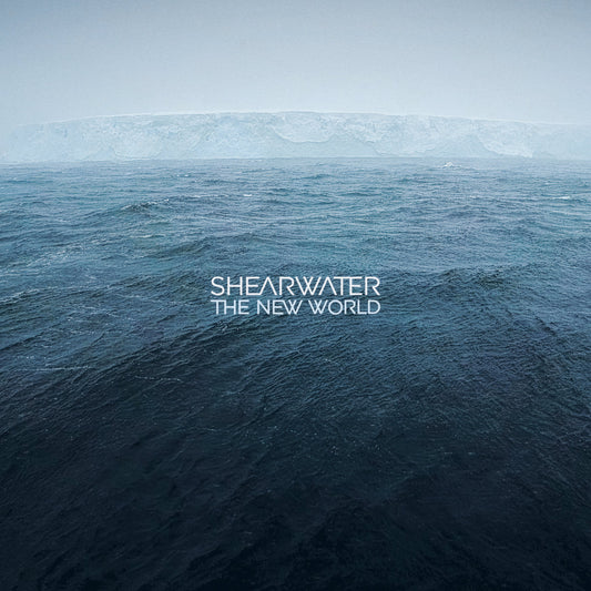 LP - Shearwater - The New World