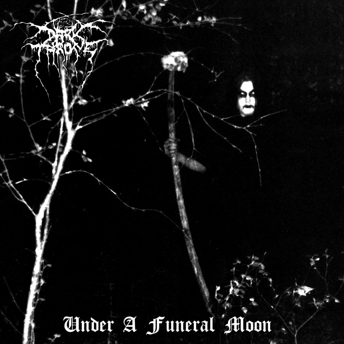 LP - Darkthrone - Under a Funeral Moon )30th)