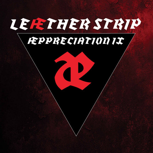 LP - Leather Strip -  Appreciation IX