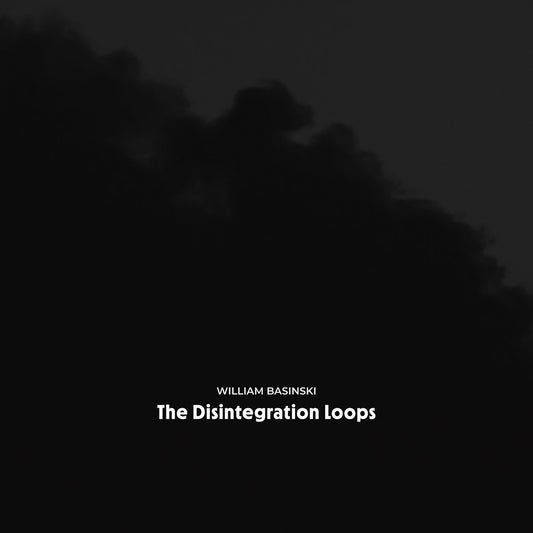 4CD - William Basinski - The Disintegration Loops