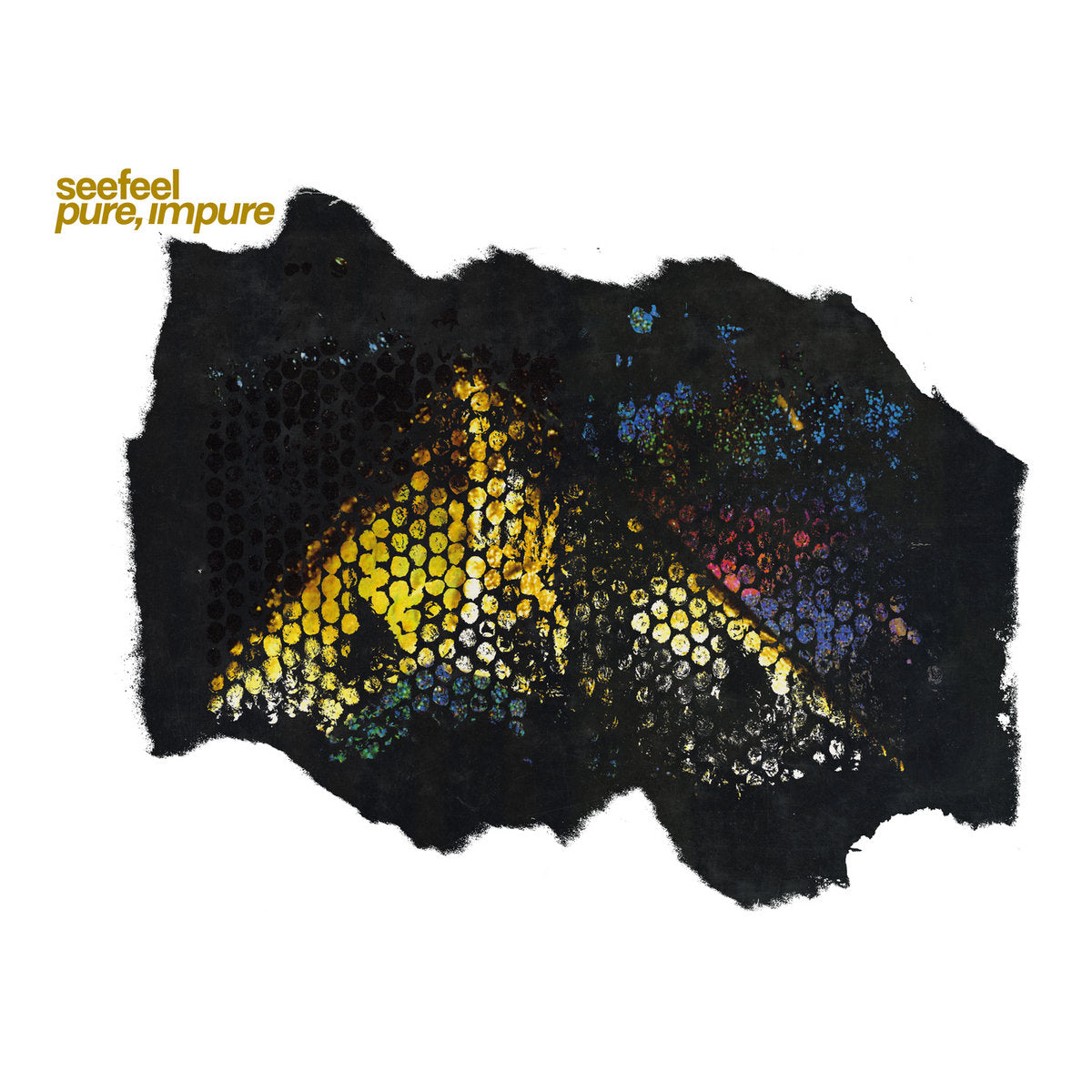 2LP - Seefeel - Pure, Impure