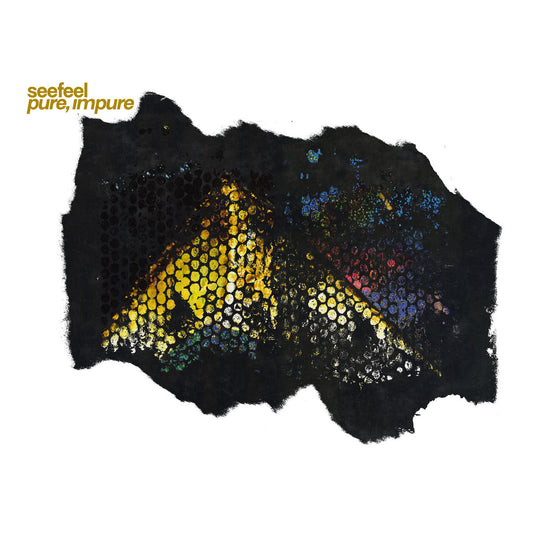 2LP - Seefeel - Pure, Impure