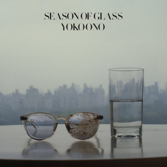 CD - Yoko Ono - Season Of Glass