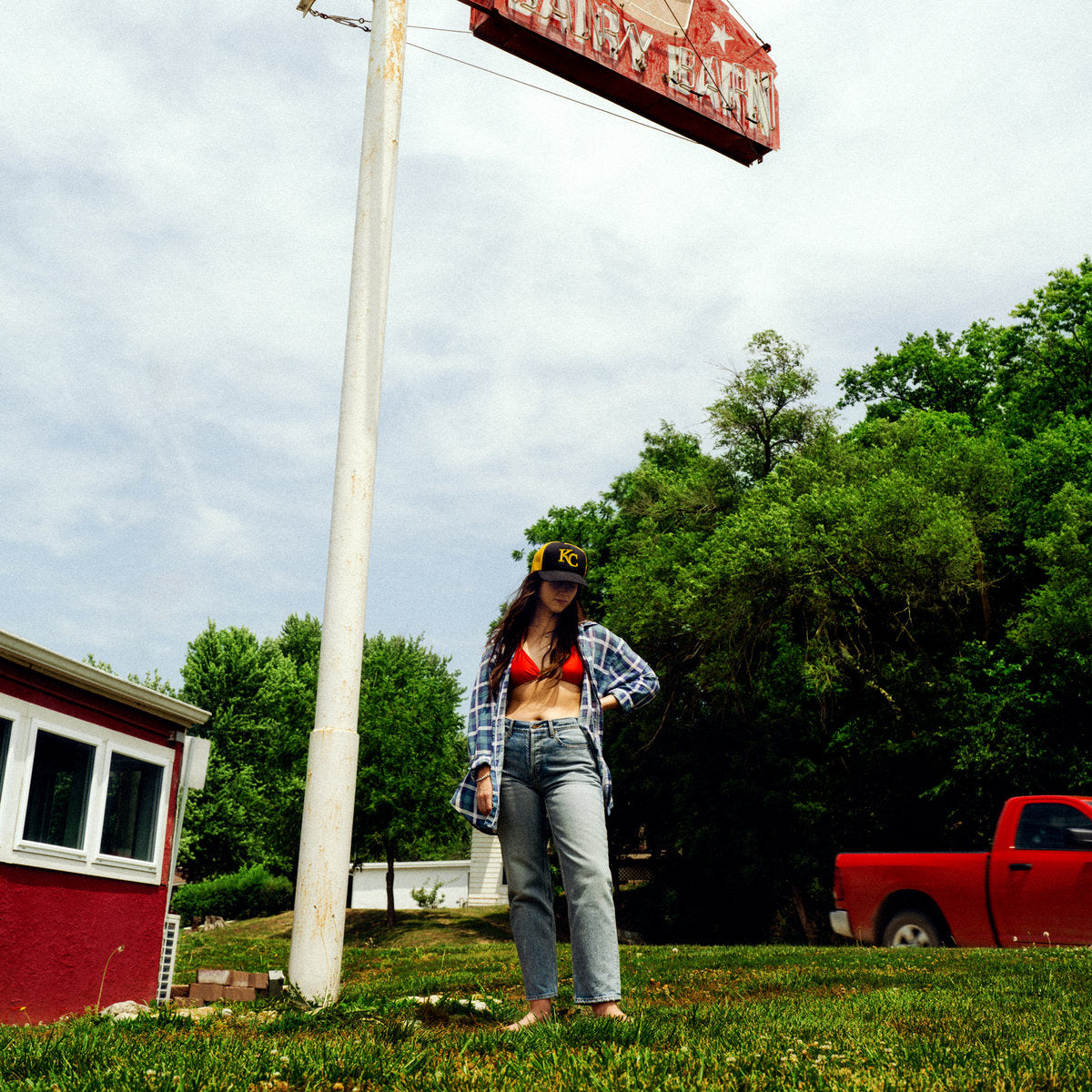 LP - Waxahatchee - Tigers Blood