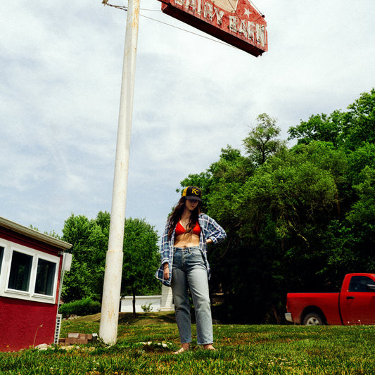 CD - Waxahatchee - Tigers Blood