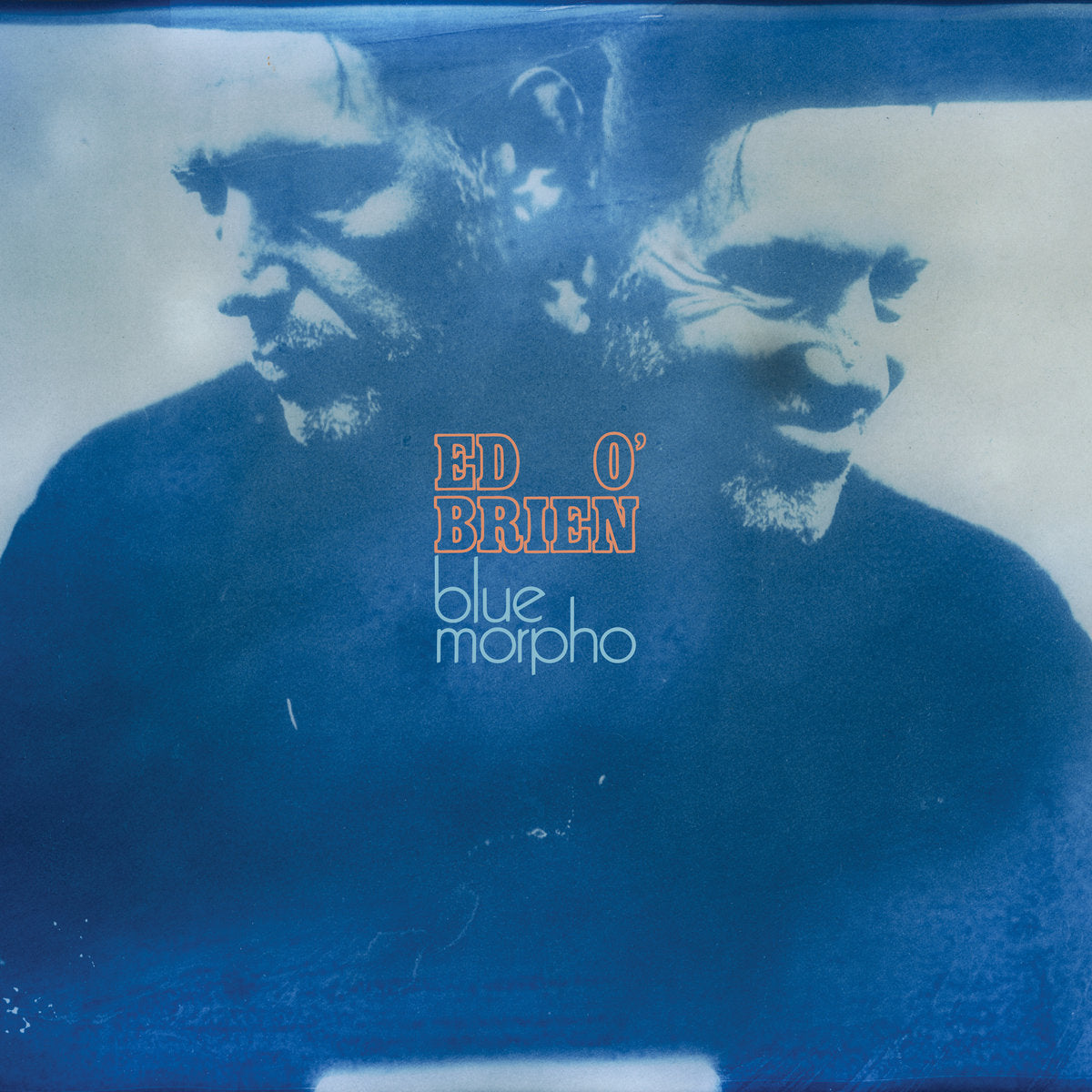 CD - Ed O'Brien - Blue Morpho