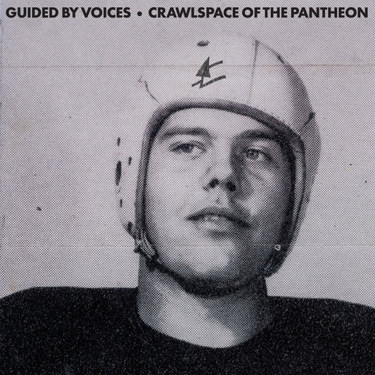 CD - Guided By Voices - Crawlspace Of The Pantheon