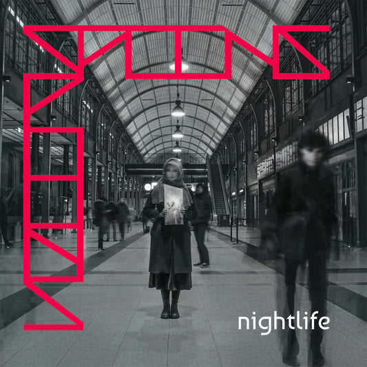 LP - Spoons - Nightlife