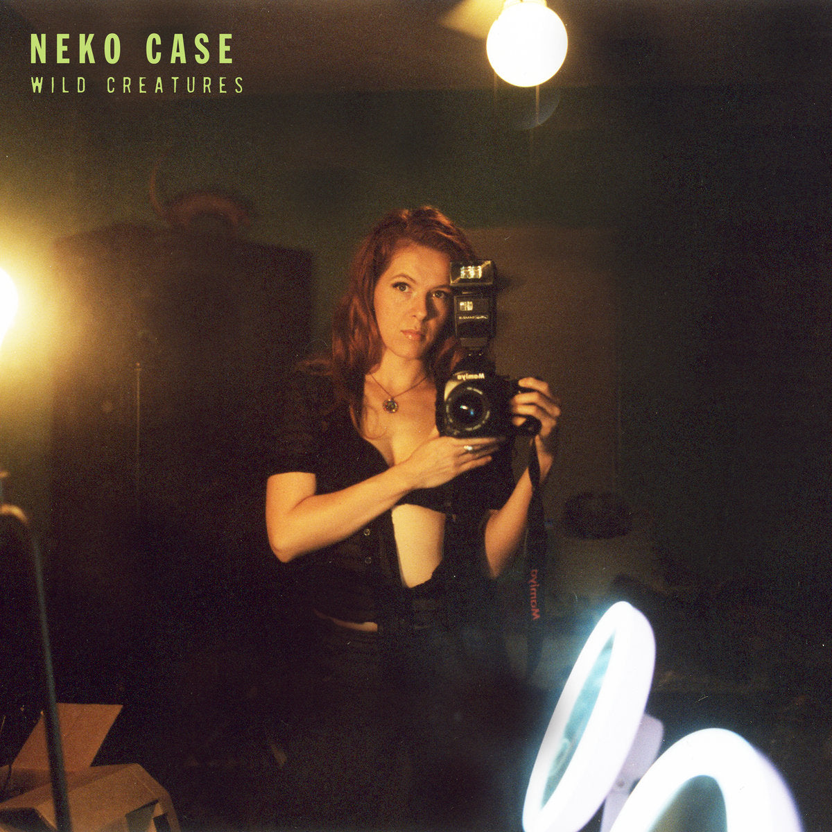 CD - Neko Case - Wild Creatures