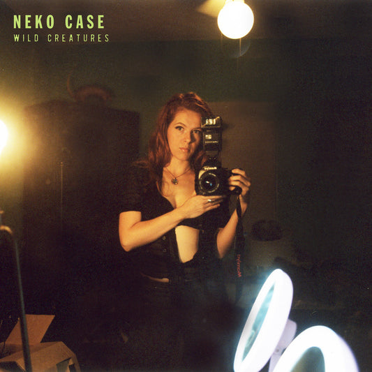 Neko Case - Wild Creatures - 2LP