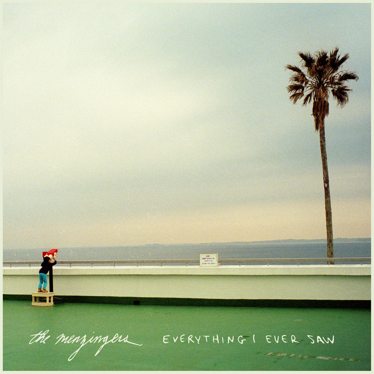 CD - The Menzingers - Everything I Ever Saw