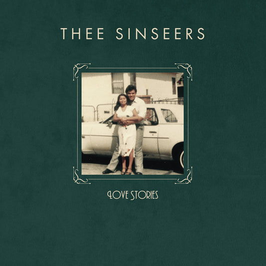 CD - Thee Sinseers -  Love Stories