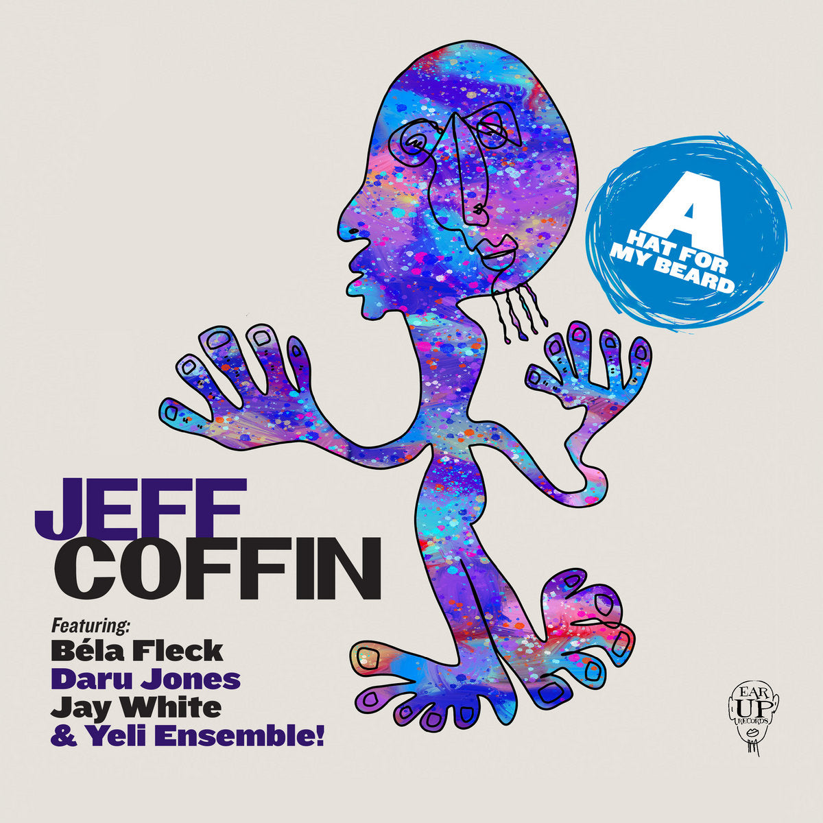 CD - Jeff Coffin - Only the Horizon