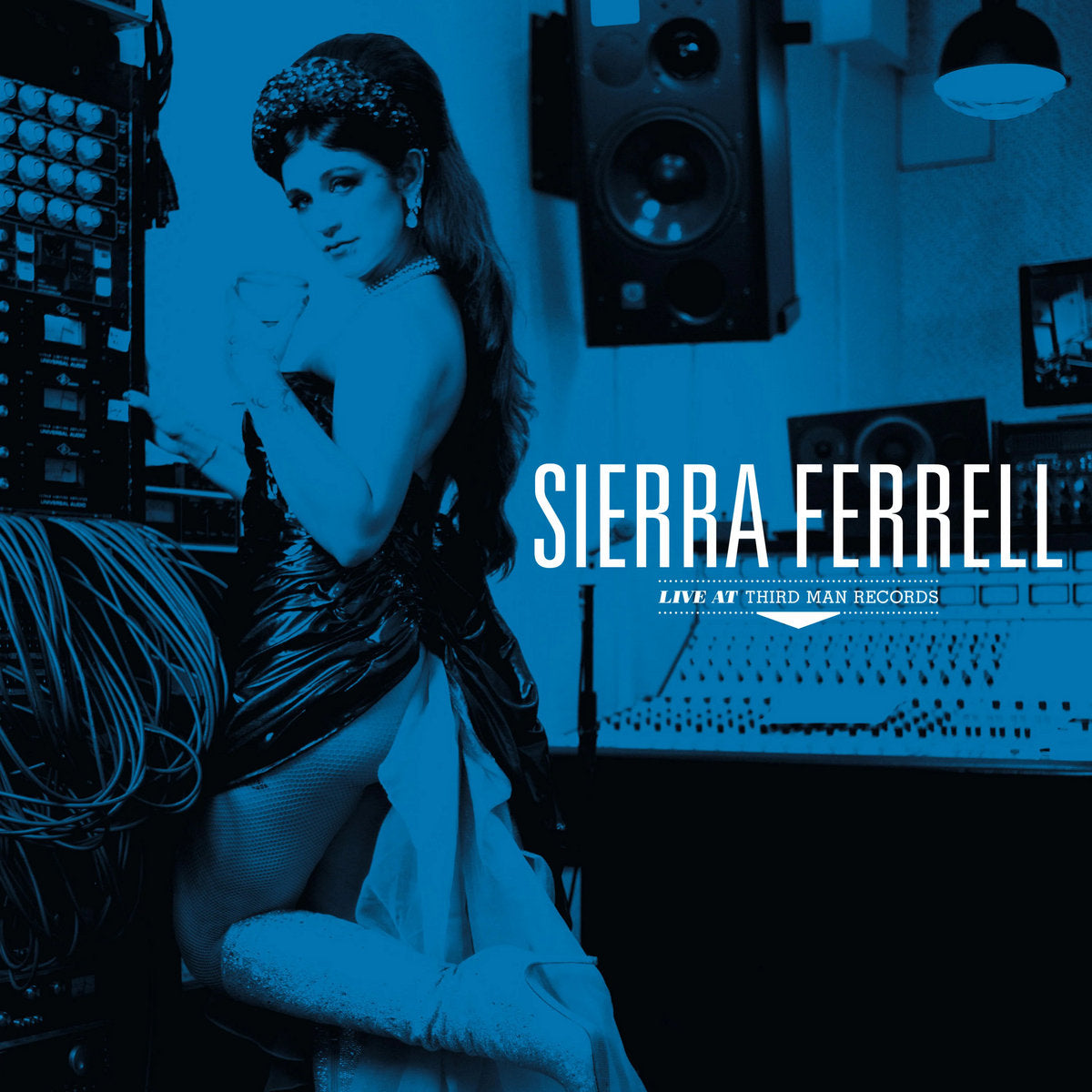 LP - Sierra Ferrell - Live At Third Man Records