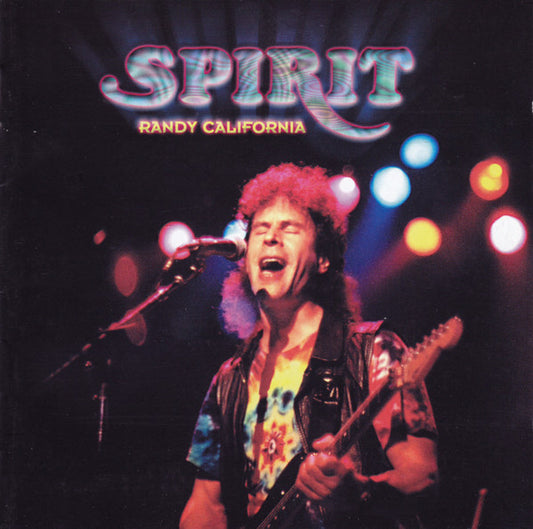 USED 2CD - Randy California And Spirit – Sea Dream
