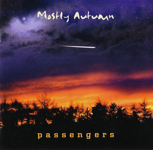 USED CD - Mostly Autumn – Passengers