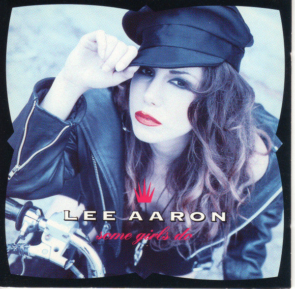 USED CD - Lee Aaron – Some Girls Do