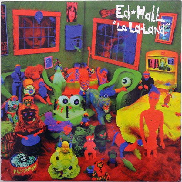 USED CD - Ed Hall – La La Land