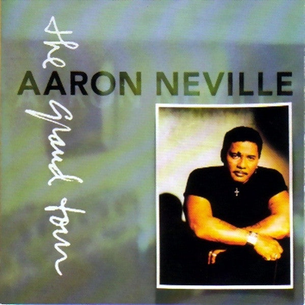 USED CD - Aaron Neville – The Grand Tour