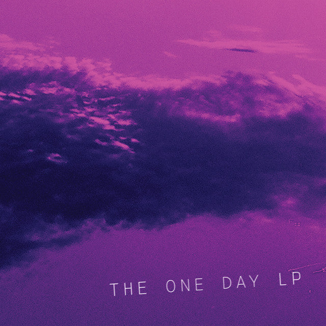 CD - Tate McRae - The One Day LP