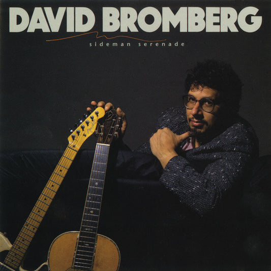 USED CD - David Bromberg - Sideman Serenade