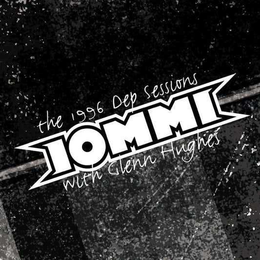 LP - Tony Iommi & Glenn Hughes -The 1996 Dep Sessions