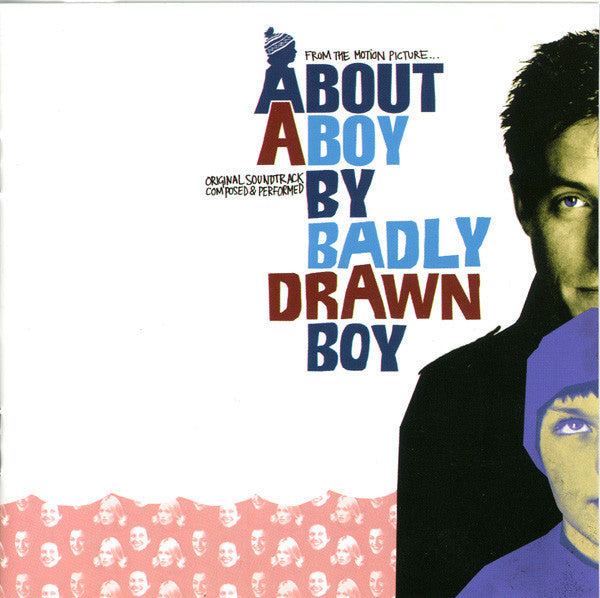 USED CD - Badly Drawn Boy – About A Boy