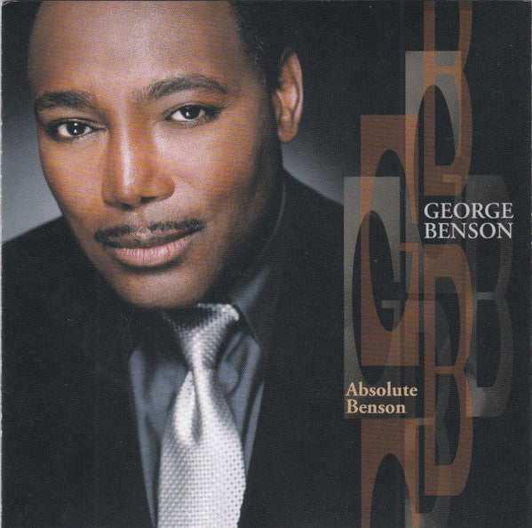 USED CD - George Benson – Absolute Benson