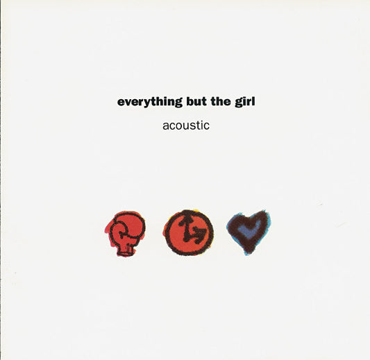 USED CD - Everything But The Girl – Acoustic