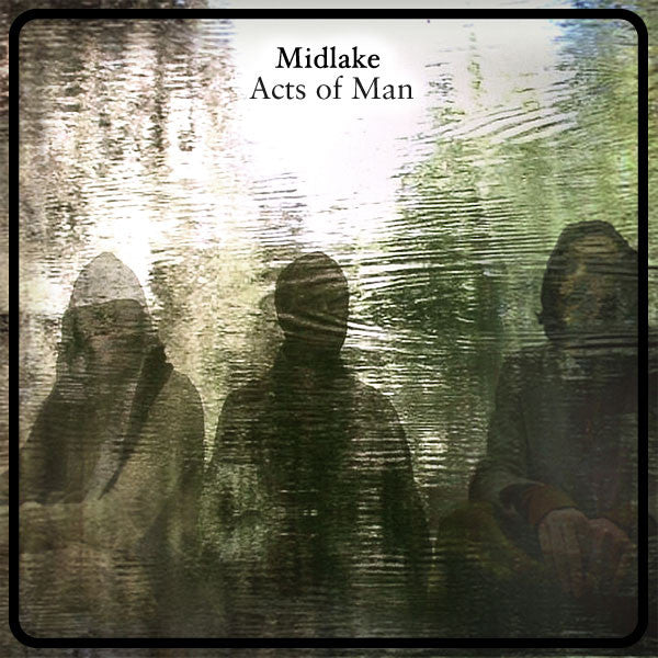 LP - Midlake – Acts Of Man 12"