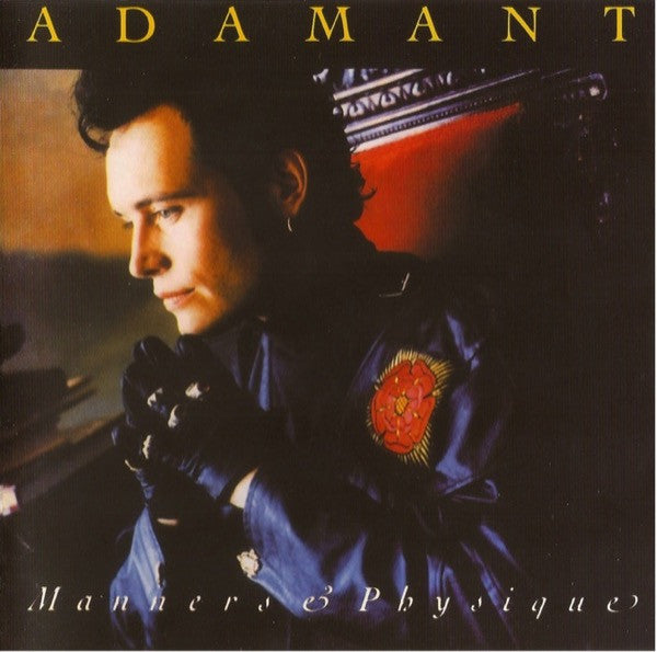 CD - Adam Ant – Manners & Physique