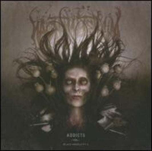 CD - Nachtmystium – Addicts - Black Meddle Pt. II