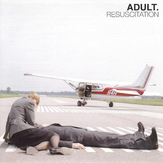 USED CD - ADULT. – Resuscitation