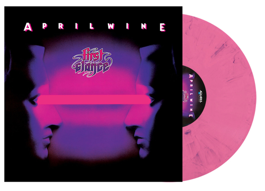 LP - April Wine - First Glance