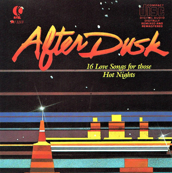 USED CD - Various – After Dusk