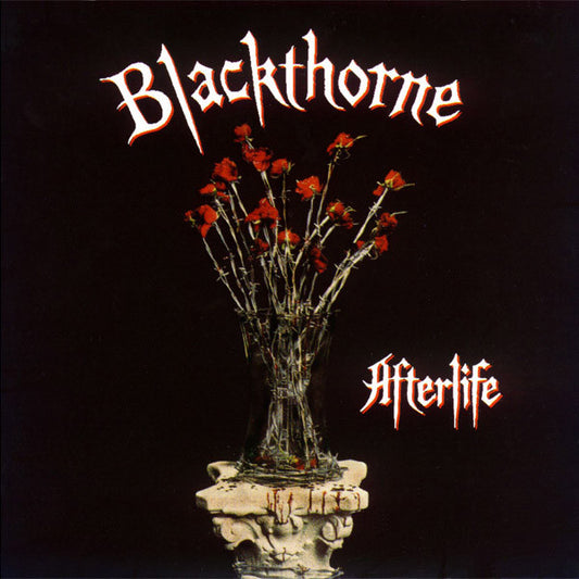 USED CD - Blackthorne – Afterlife