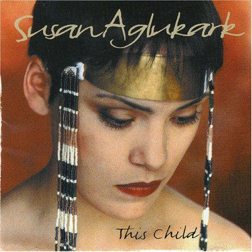 USED CD - Susan Aglukark – This Child