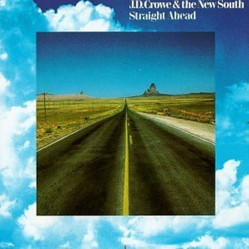 USED CD - J.D. Crowe & The New South – Straight Ahead