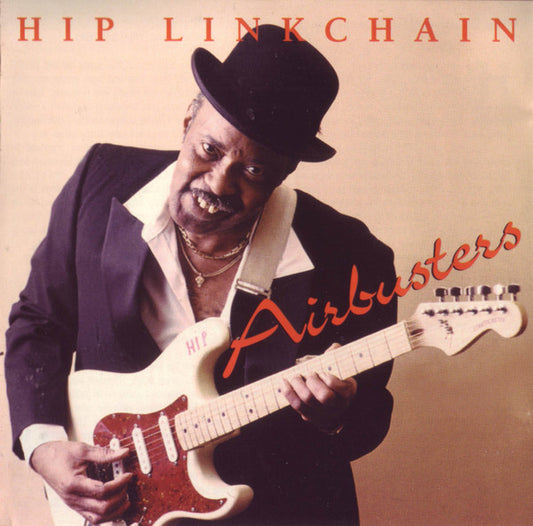 USED CD - Hip Linkchain – Airbusters