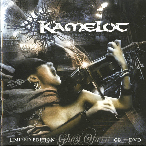 USED CD/DVD - Kamelot – Ghost Opera