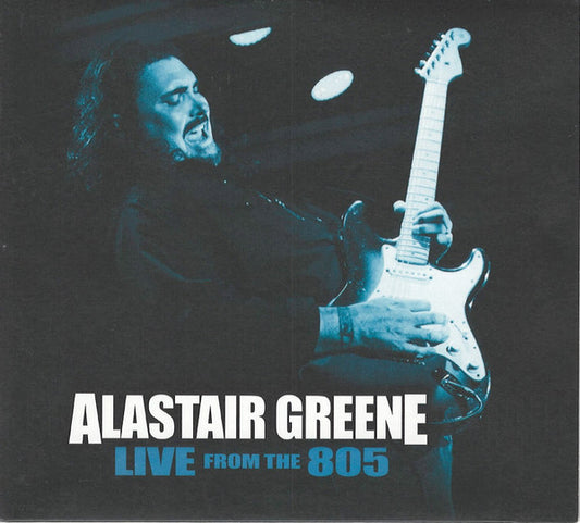 USED 2CD - Alastair Greene – Live From The 805