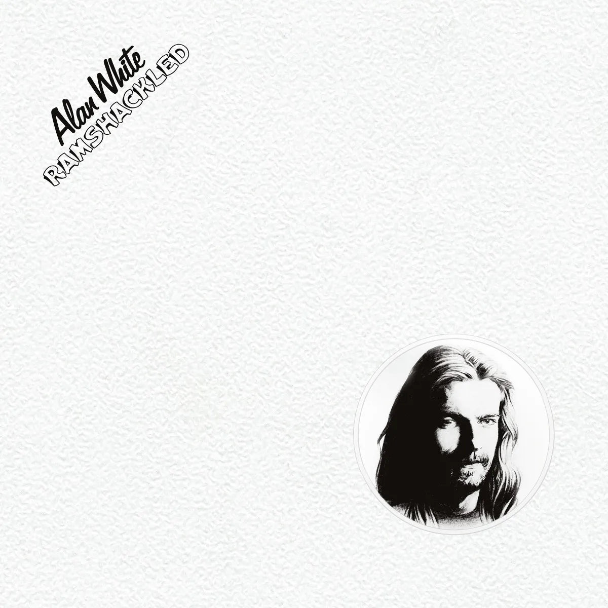 CD - Alan White - Ramshackled