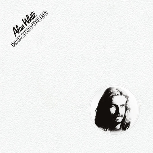 CD - Alan White - Ramshackled
