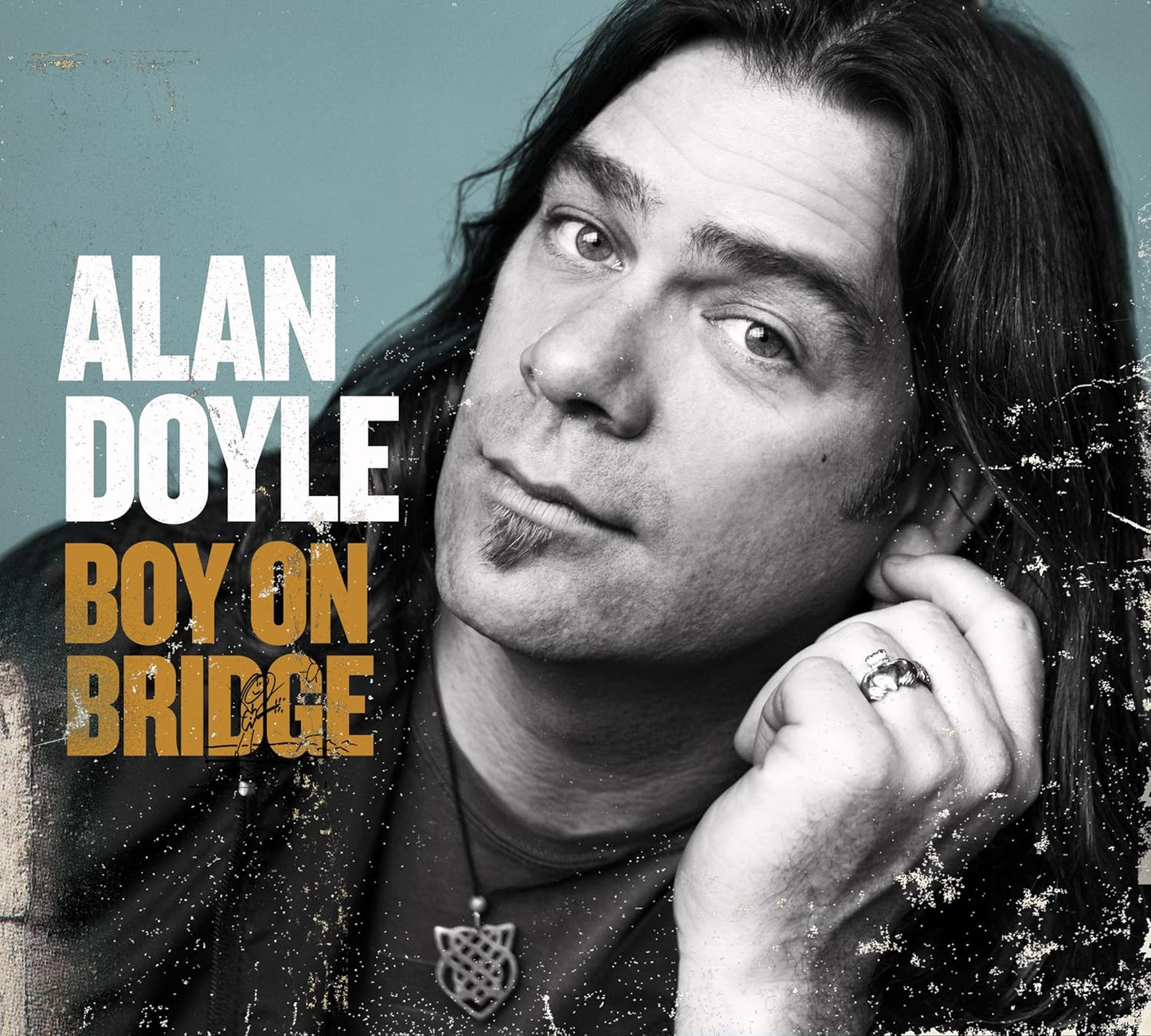 USED CD - Alan Doyle – Boy On Bridge