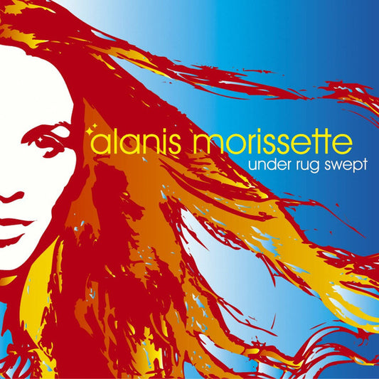 USED CD - Alanis Morissette – Under Rug Swept