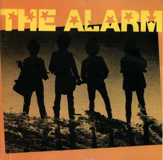 USED CD - The Alarm ‎– Eponymous 1981-1983