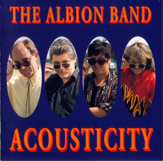 USED CD - The Albion Band – Acousticity