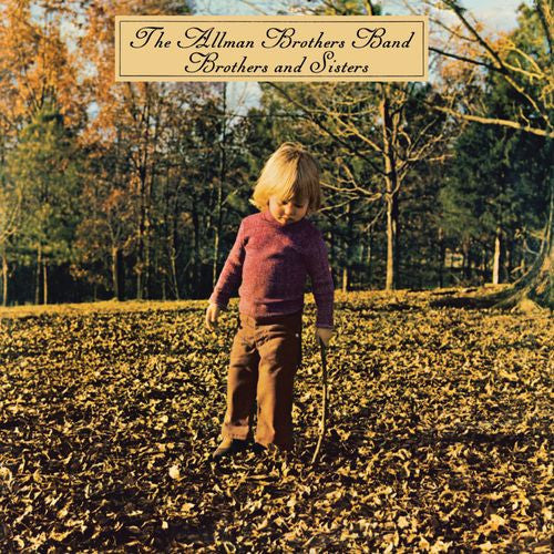 USED CD - The Allman Brothers Band – Brothers And Sisters