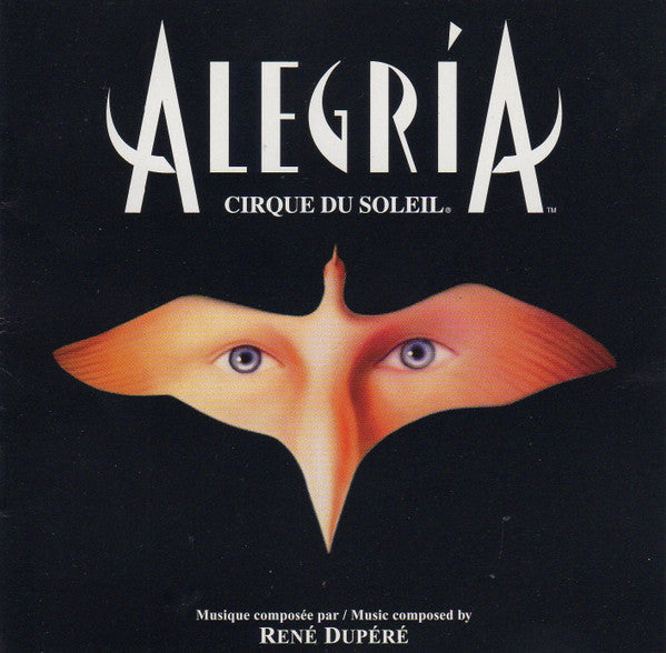USED CD - Cirque Du Soleil – Alegría